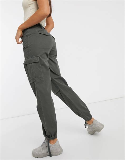 tall cargo sweatpants